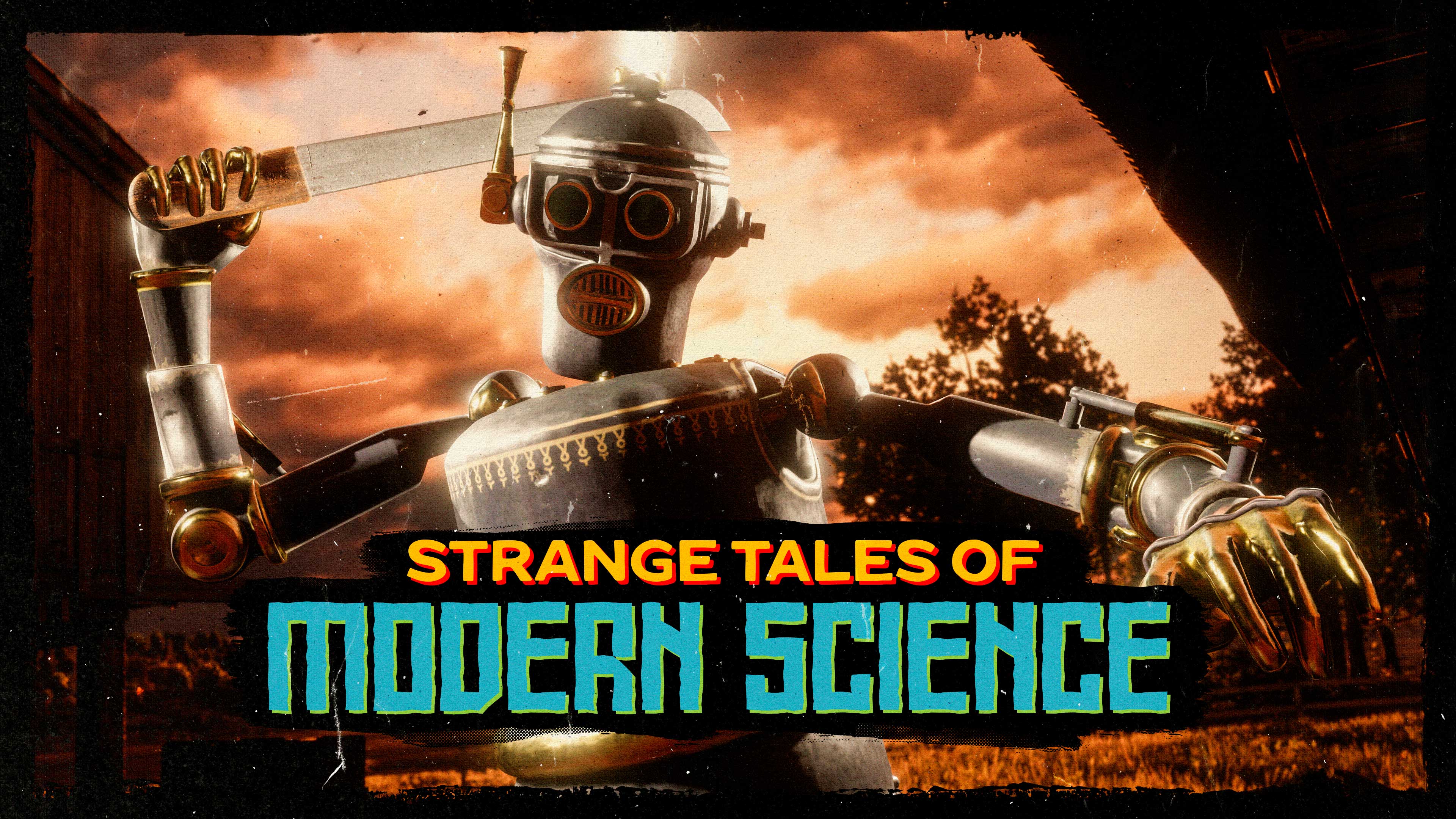 Red Dead Online: Strange Tales of the West Vol. 1